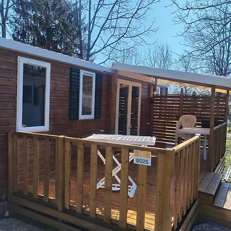 Mobil-Home 6 Personnes Avec Tv Et Clim N' B025 Boofzheim Exteriér fotografie