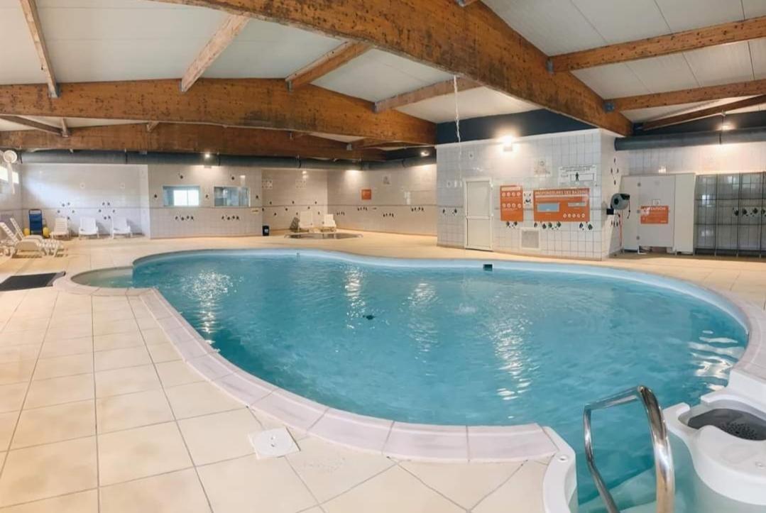 Mobil-Home 6 Personnes Avec Tv Et Clim N' B025 Boofzheim Exteriér fotografie