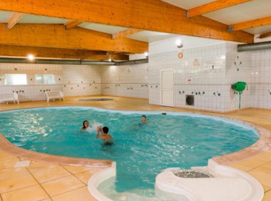 Mobil-Home 6 Personnes Avec Tv Et Clim N' B025 Boofzheim Exteriér fotografie